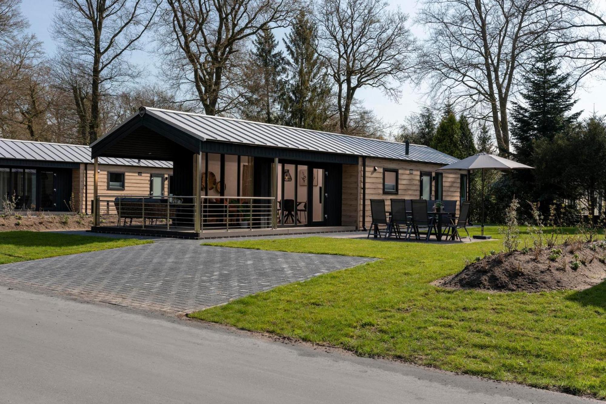 Vakantiepark De Lochemse Berg Kültér fotó