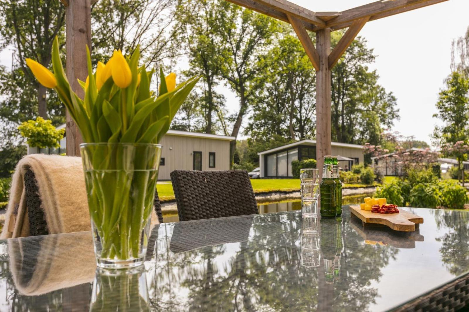 Vakantiepark De Lochemse Berg Kültér fotó
