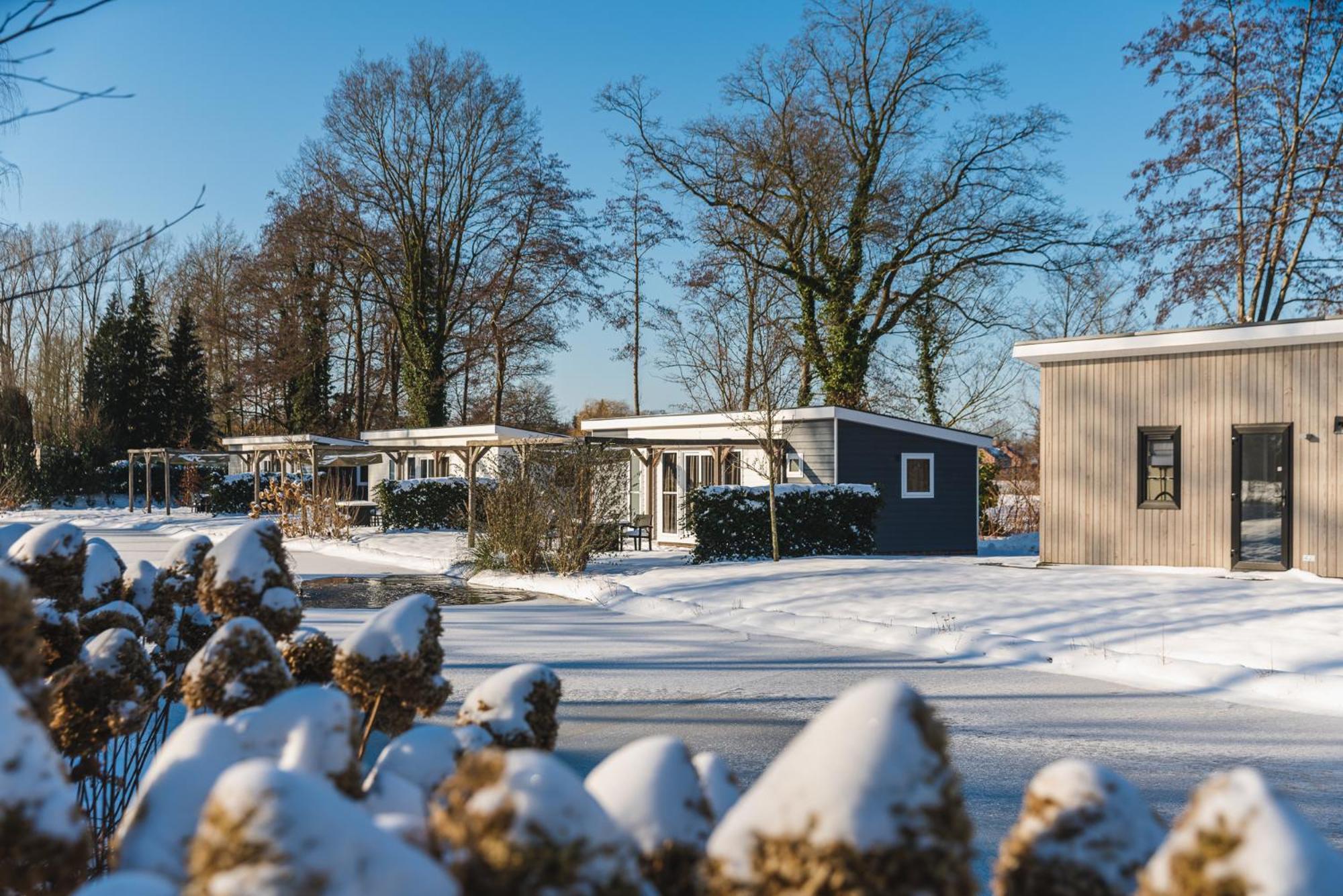 Vakantiepark De Lochemse Berg Kültér fotó