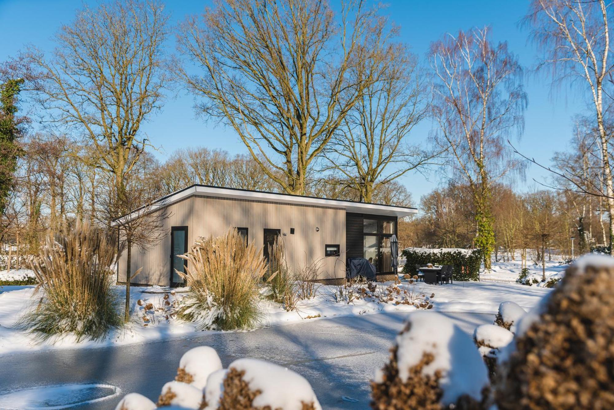 Vakantiepark De Lochemse Berg Kültér fotó