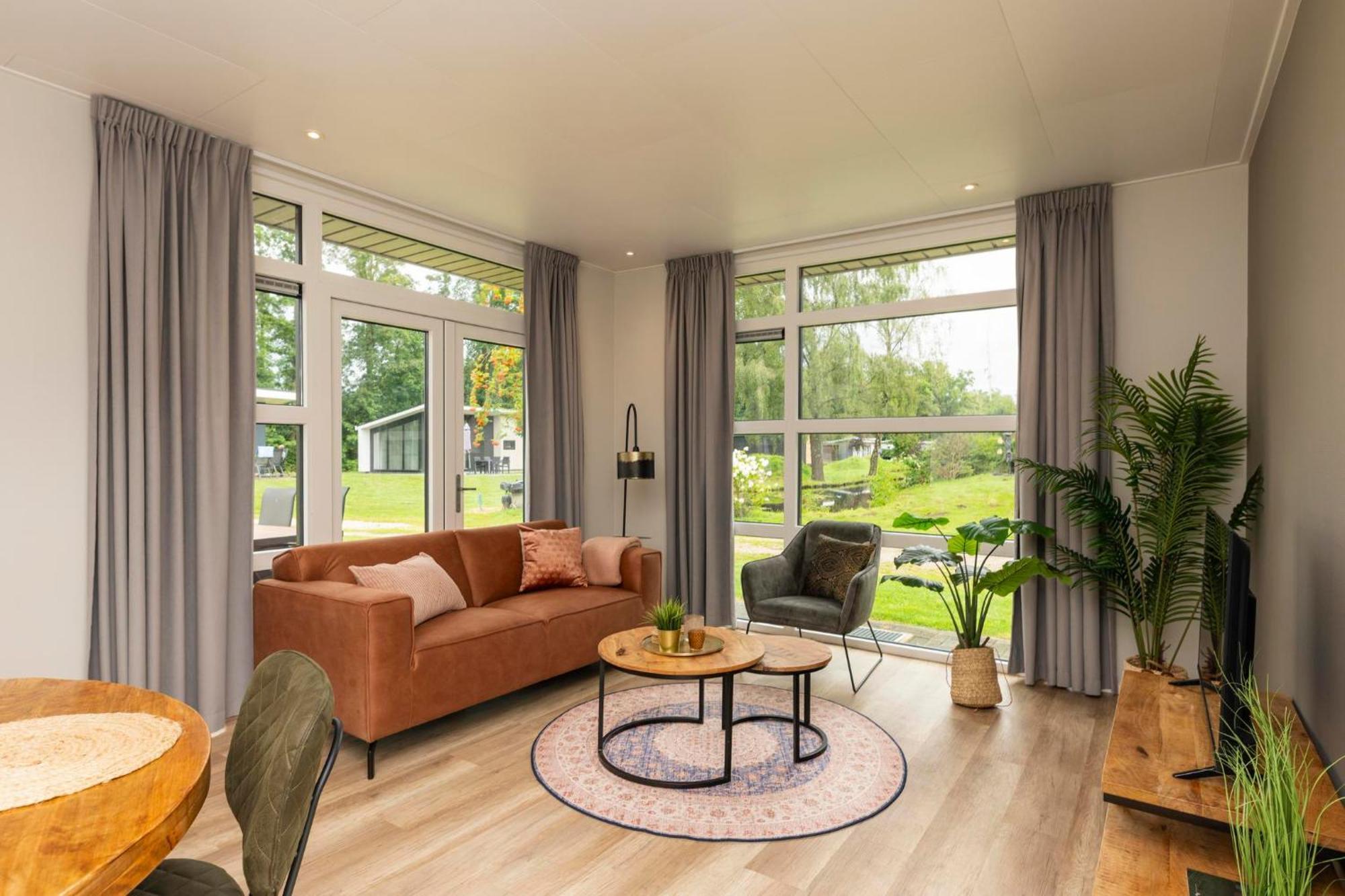 Vakantiepark De Lochemse Berg Kültér fotó
