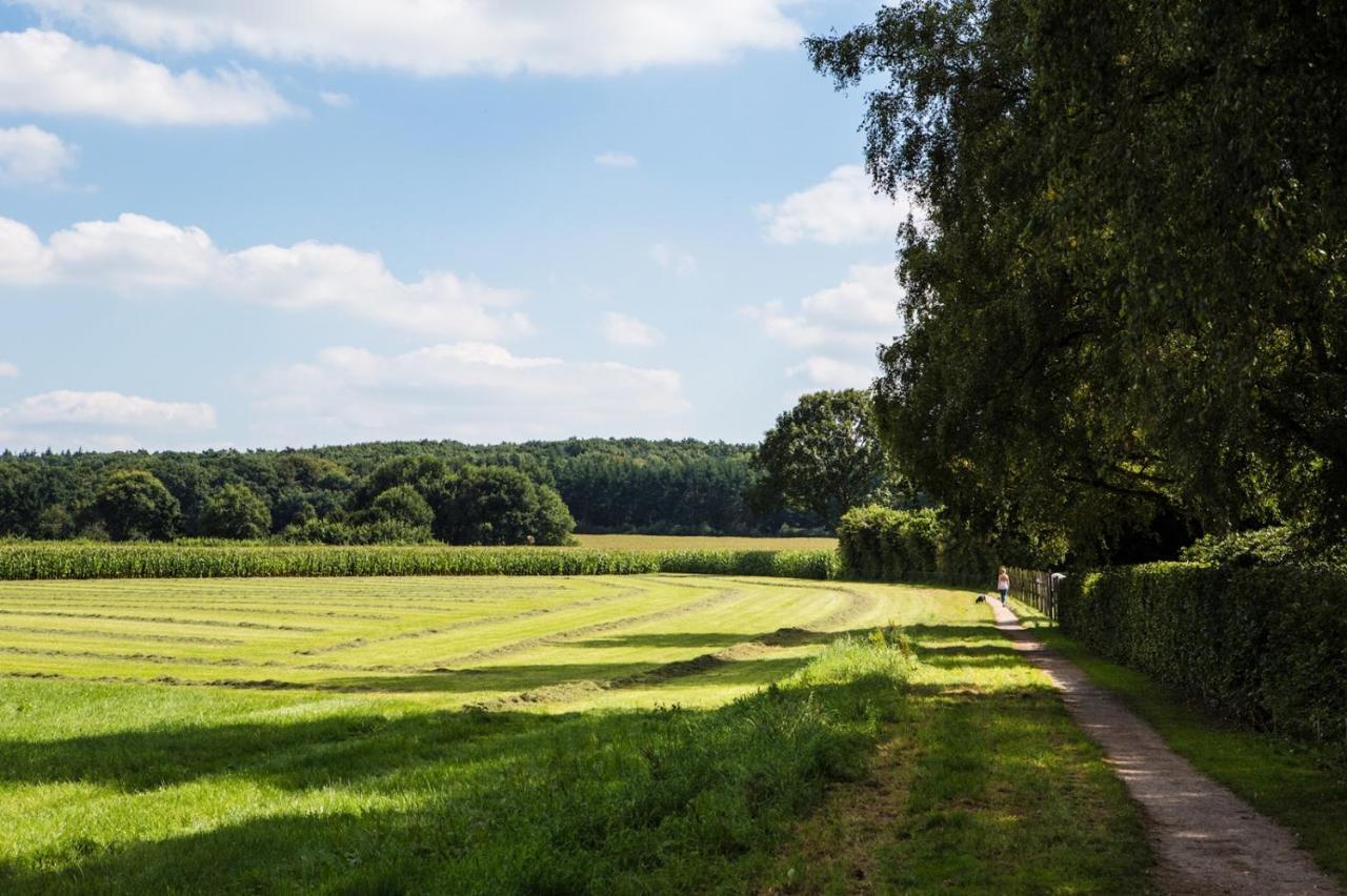 Vakantiepark De Lochemse Berg Kültér fotó