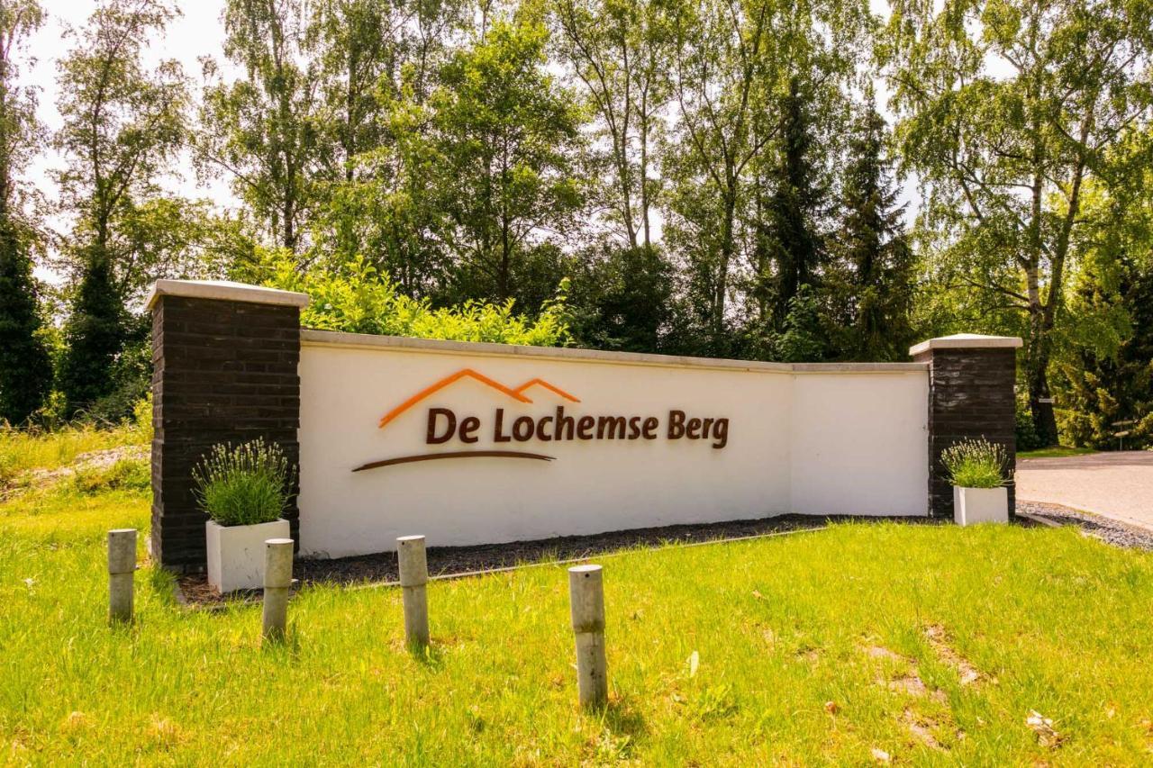 Vakantiepark De Lochemse Berg Kültér fotó