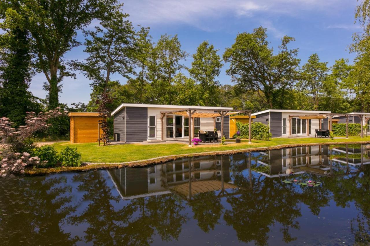 Vakantiepark De Lochemse Berg Kültér fotó